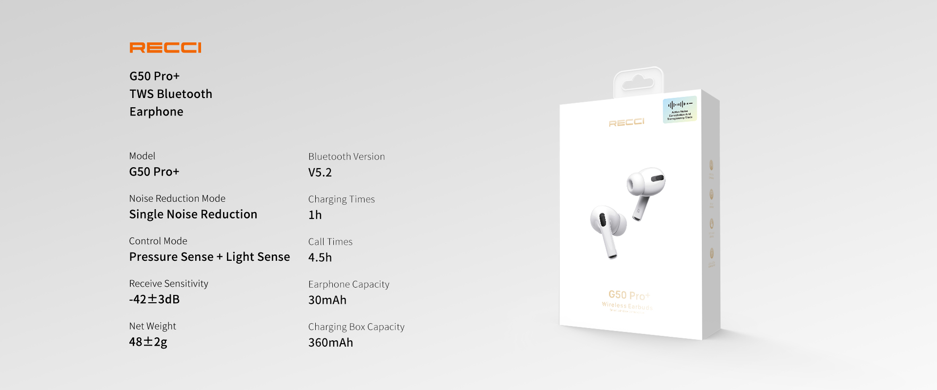 plextone bluetooth earphone